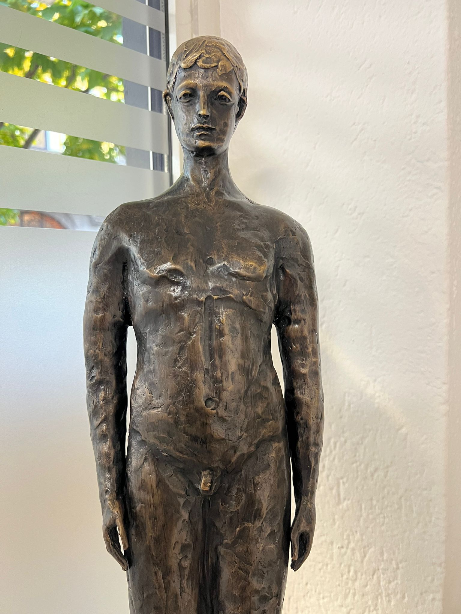 Kupfer Statue – Bild 11