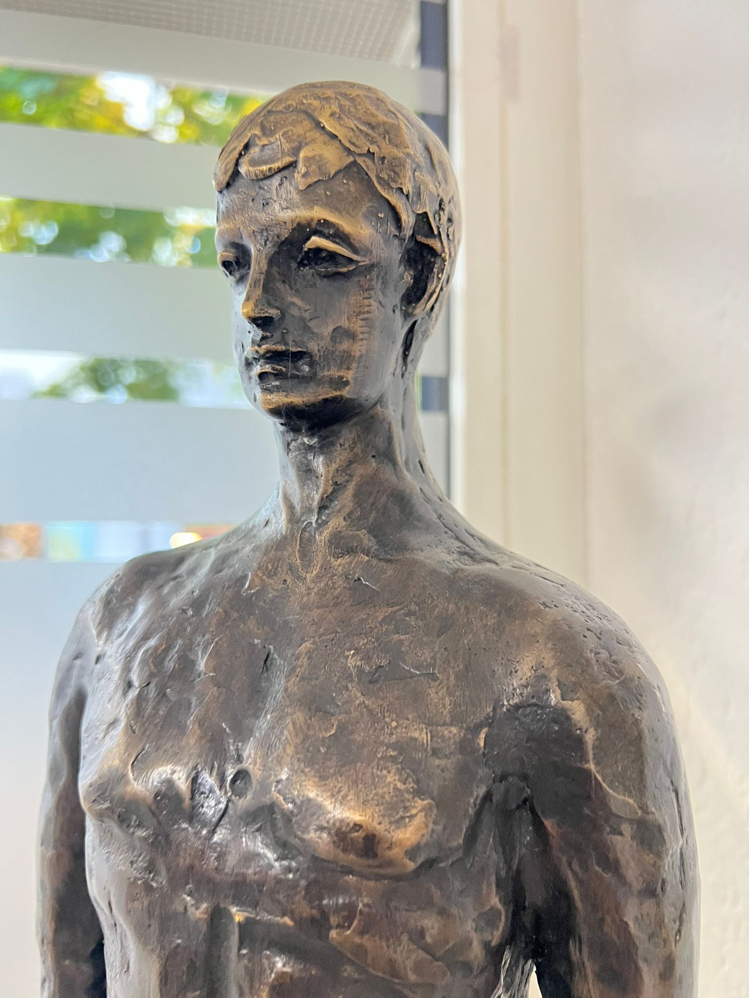 Kupfer Statue – Bild 12