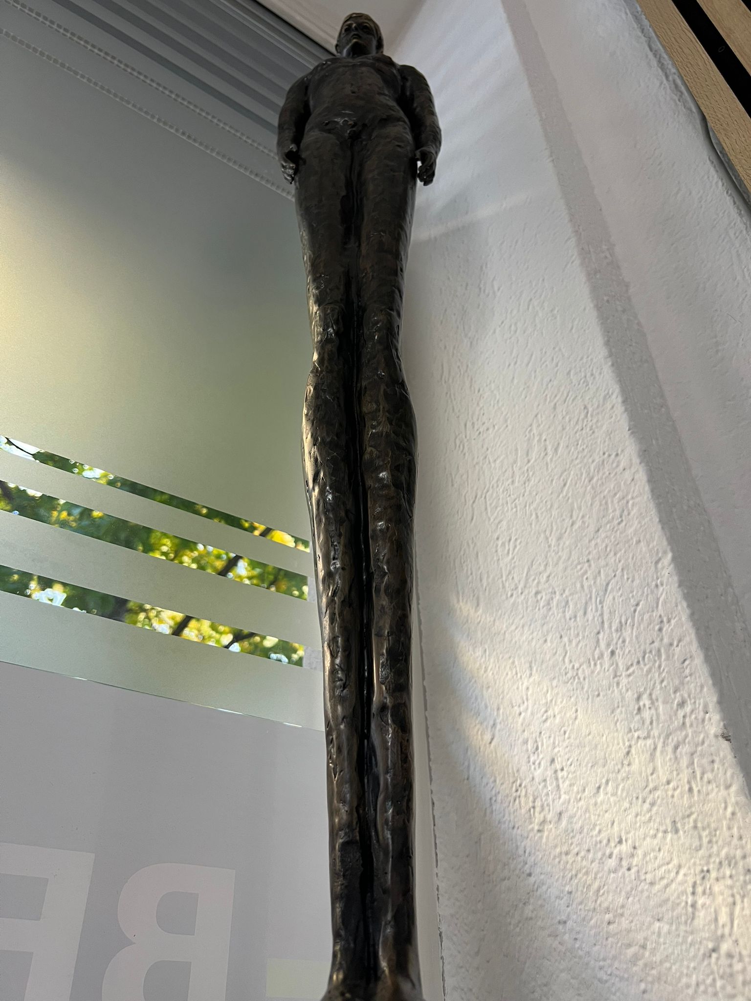 Kupfer Statue – Bild 9