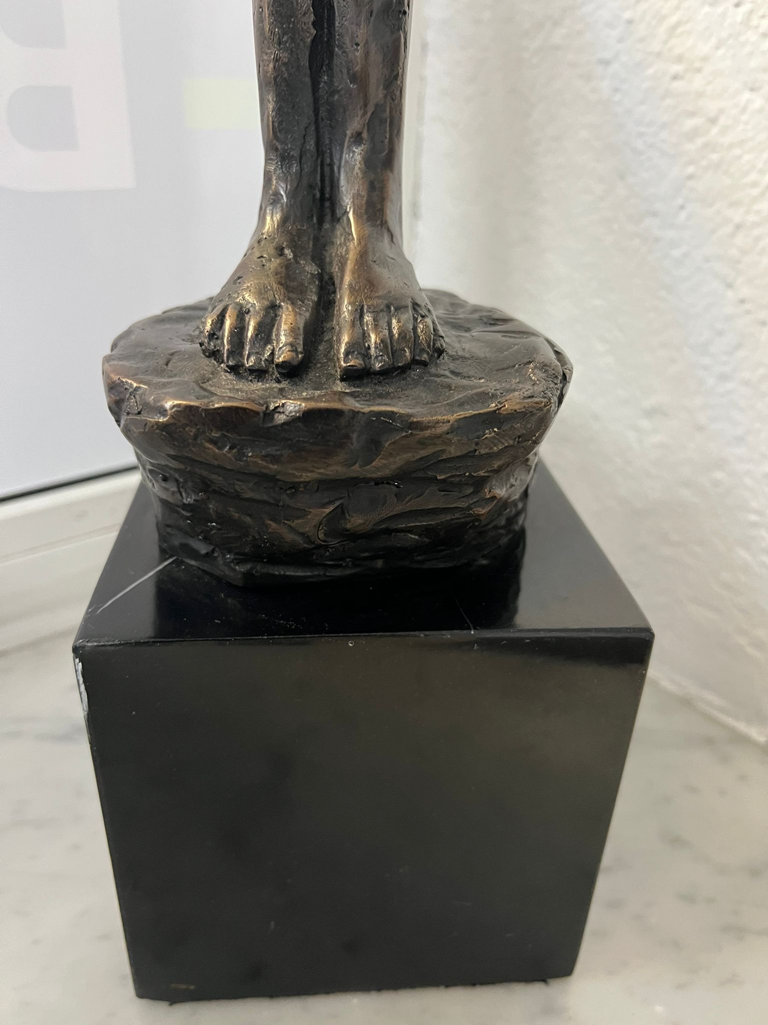 Kupfer Statue – Bild 10