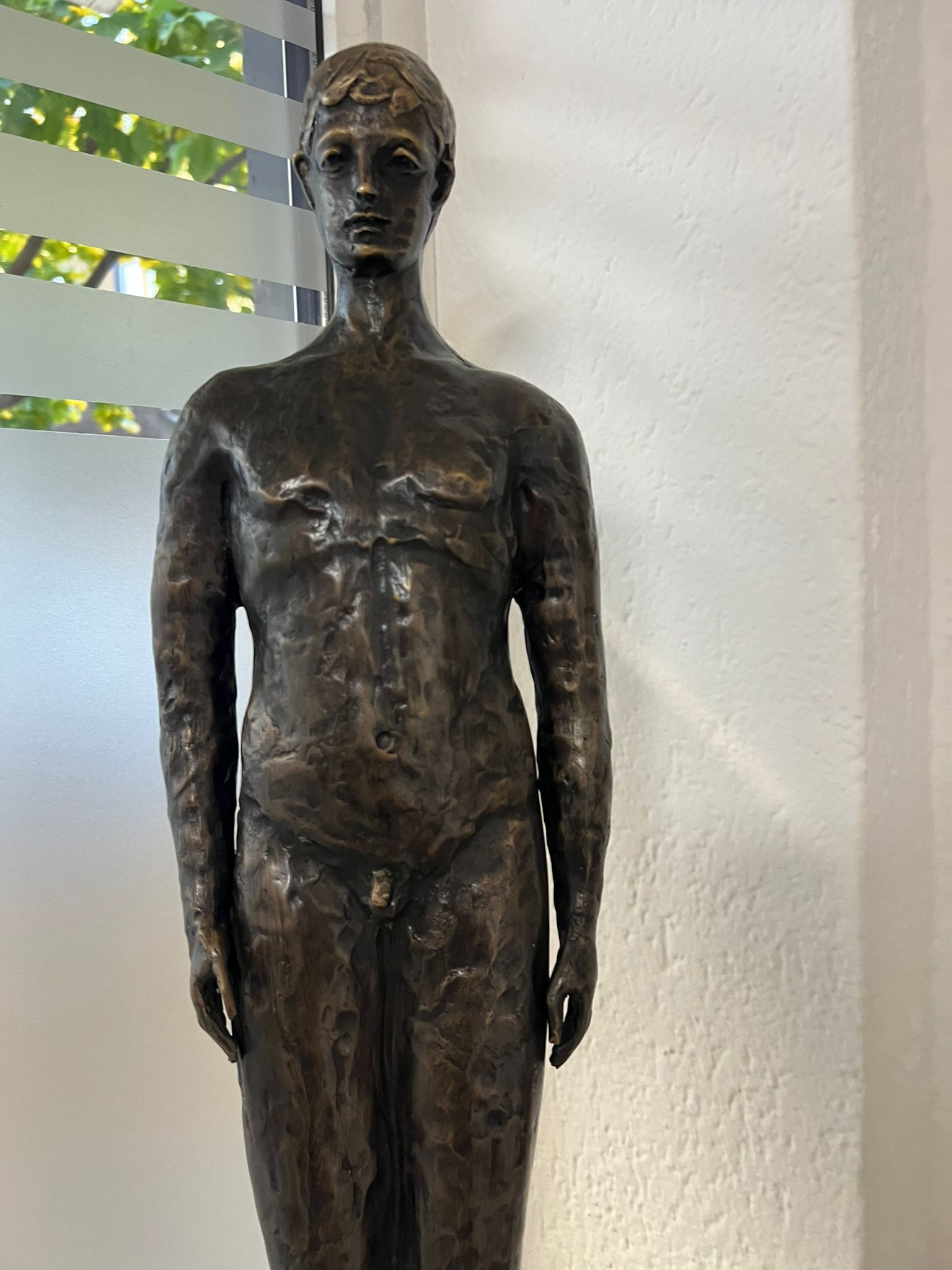 Kupfer Statue – Bild 8