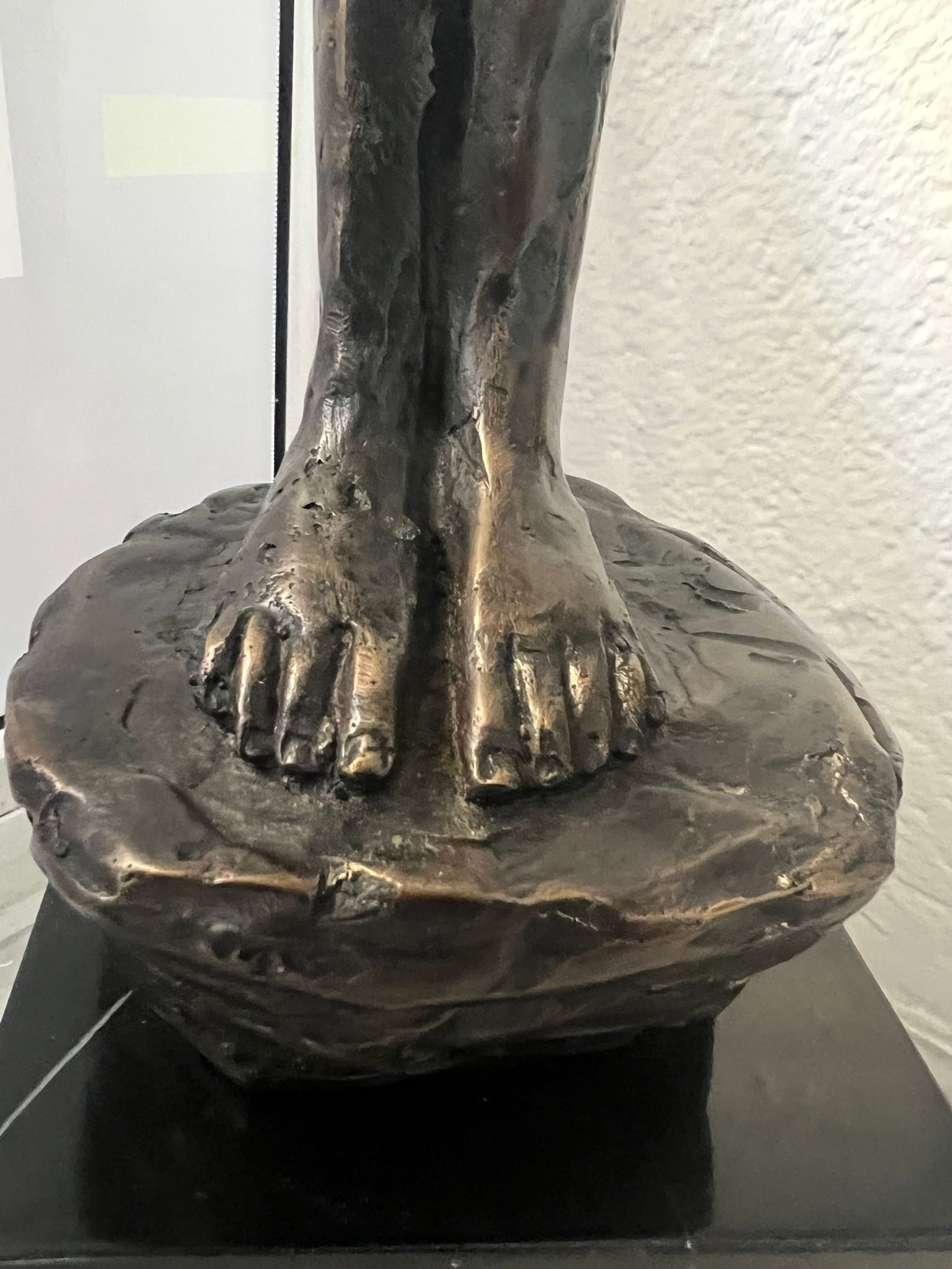 Kupfer Statue – Bild 2