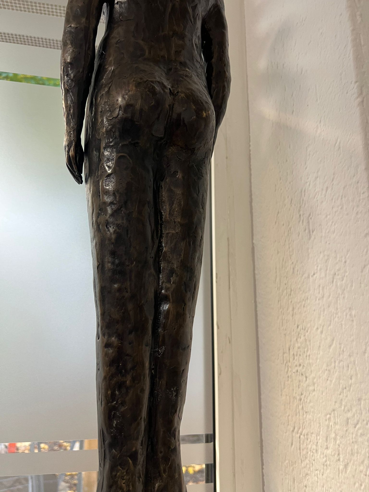 Kupfer Statue – Bild 5