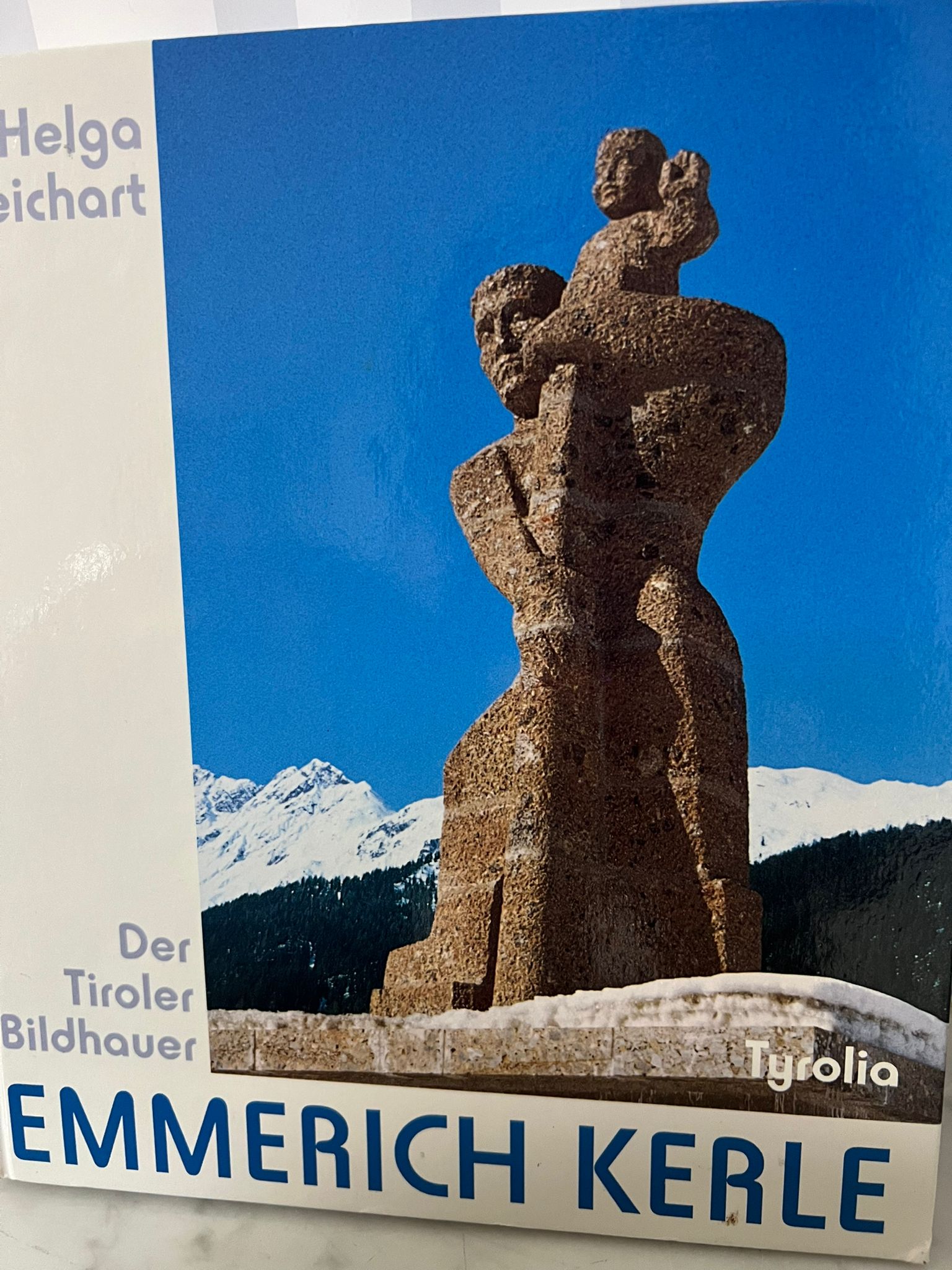 Kupfer Statue - Emerich Kerle – Bild 3